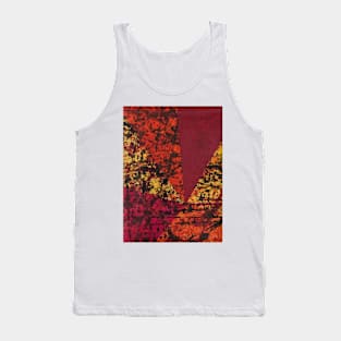 Corner Splatter # 7 Tank Top